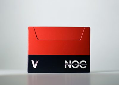 NOC Vanishing Inc. Dapper