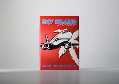 Sky Island Red