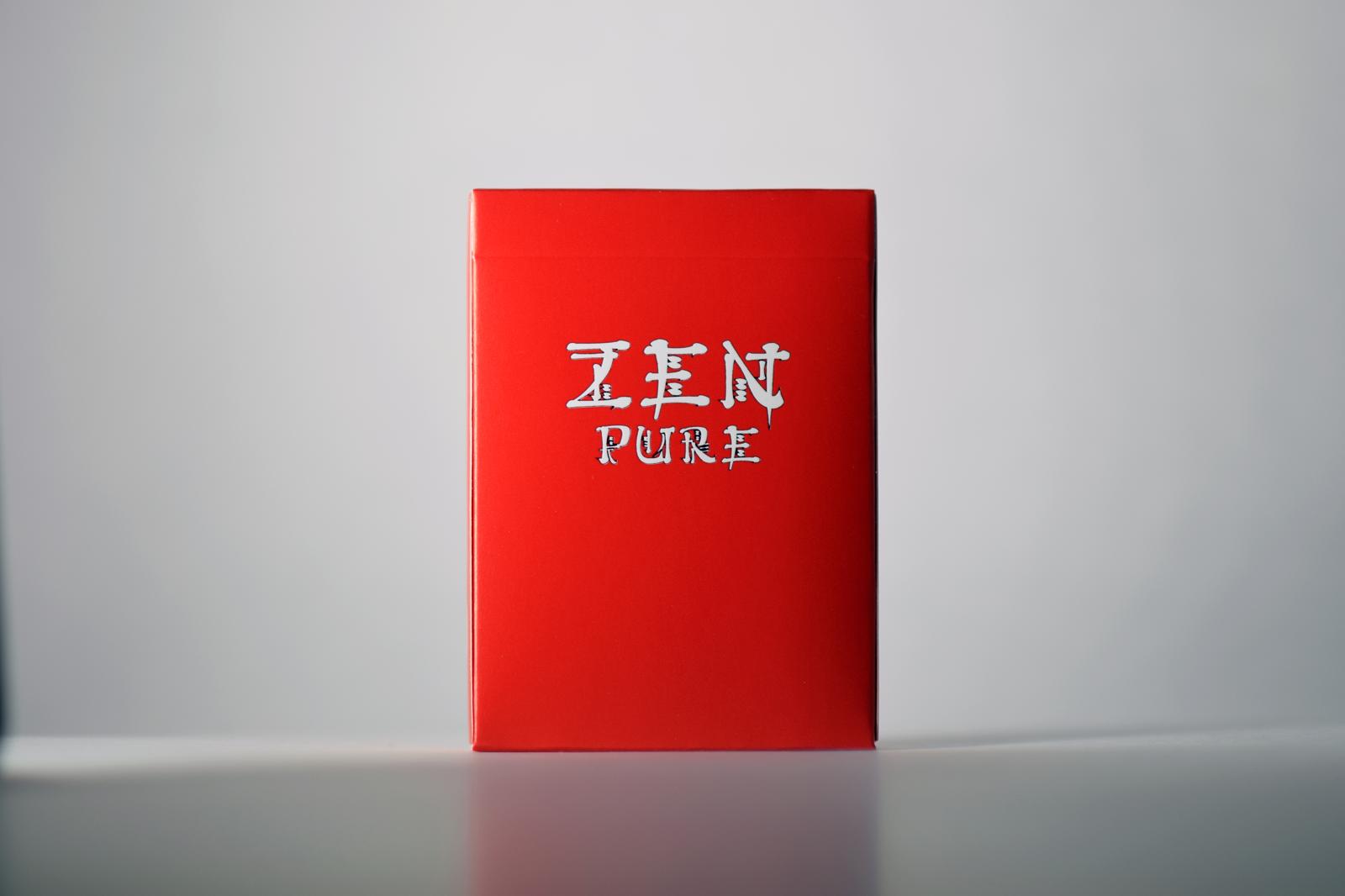 Zen Pure Red